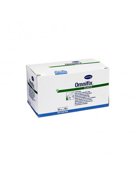 Omnifix Esparadrapo Elástico 10 m x 15 cm