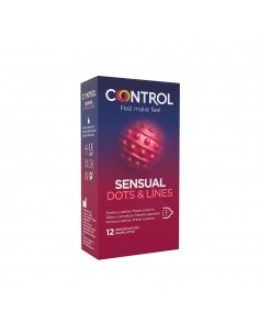 Control Touch Climax Preservativos 12 unidades