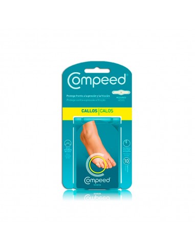 Compeed Callos Medianos 10 unidades