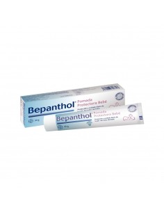 Bepanthol Pomada Protectora Bebé Cuidado culito 50 g