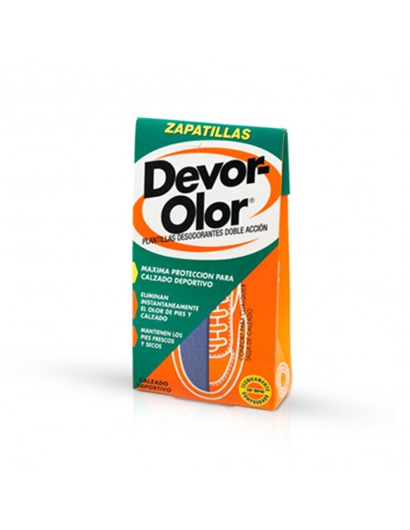Devor Olor Plantillas  Zapatillas