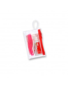 Phb Total Kit De Viaje Estuche Con Cepillo Plegable + Pasta 15 ml