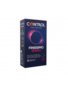 Control Senso Preservativos 12 unidades