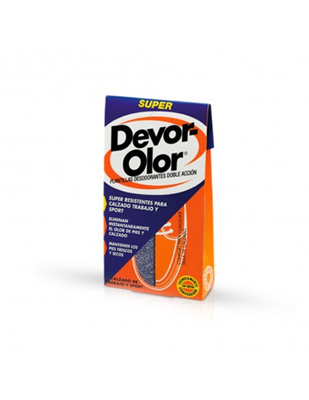 Devor Olor Super Plantillas