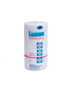 Lusan Venda de Malla Cambric 10m x 10cm