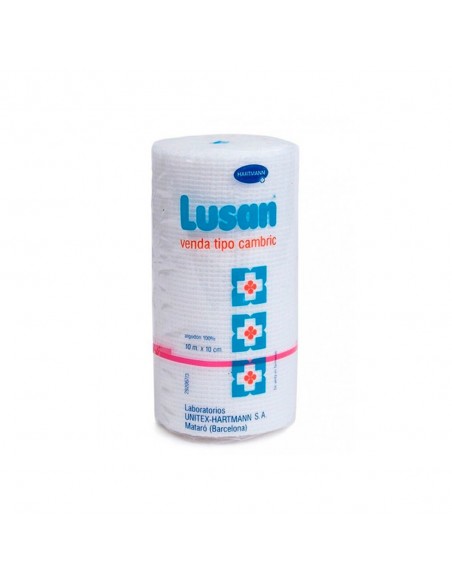 Lusan Venda de Malla Cambric 10m x 10cm