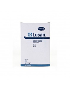 Lusan Gasa Estéril 100 unidades