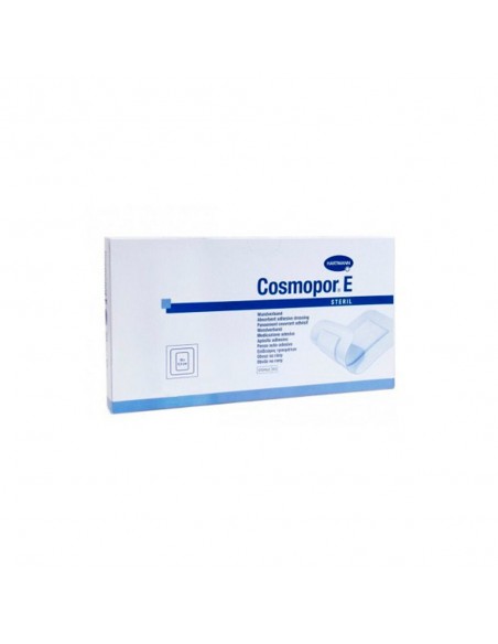 Cosmopor E Apósito Estéril 15cm x 8cm 10 unidades