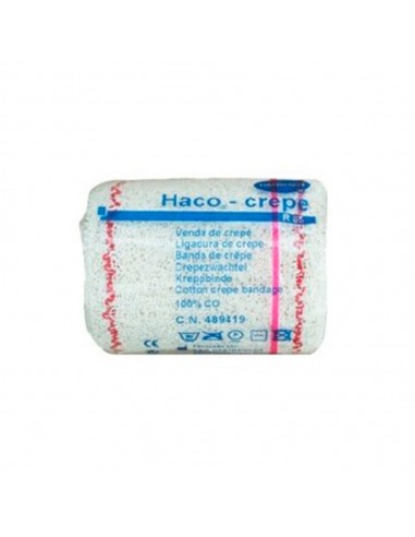 Hartmann Haco-Crepe Venda Elástica R-85 4x7 cm