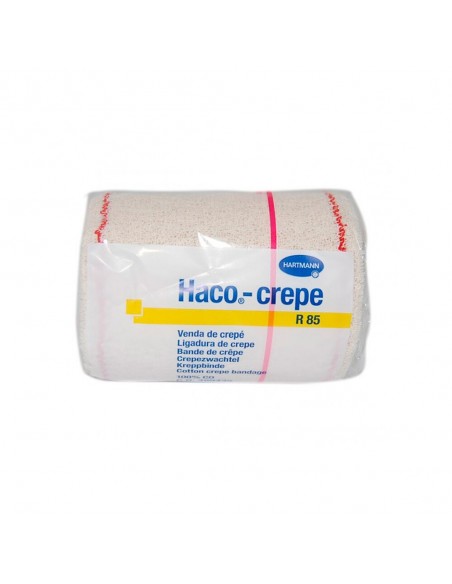 Hartmann Haco-Crepe Venda Elástica R-85 10x10 cm