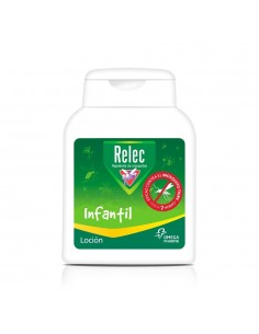 Relec Infantil Loción repelente 125 ml