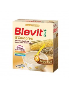 Blevit Plus Superfibra 8 Cereales 600 g