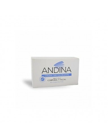 Andina Crema Decolorante Pequeña 30 g