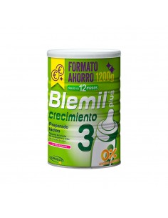 Leches - papillas: BLEMIL PLUS OPTIMUM 3 1200G