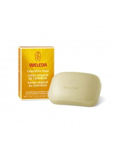 Weleda Jabón Vegetal Caléndula 100 g