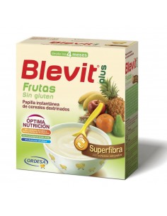 Blevit Plus Superfibra Frutas 600 g