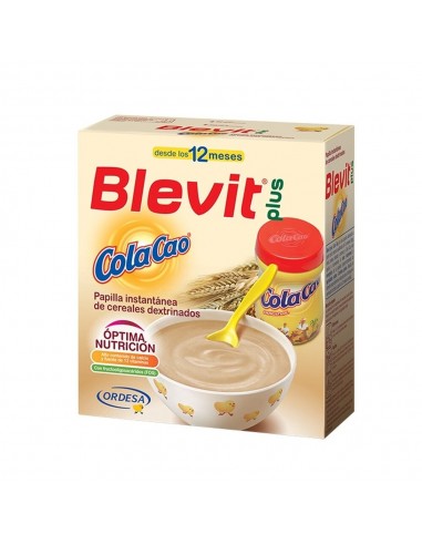 Blevit Plus ColaCao 600 g