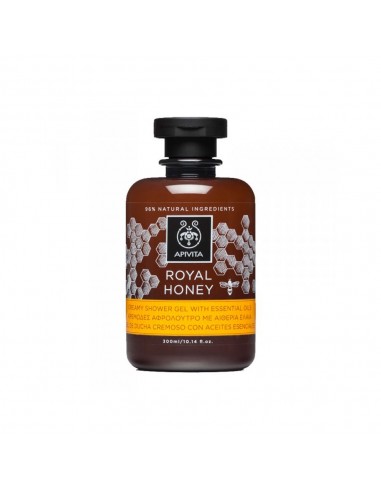 Apivita Honey Gel de ducha 300 ml