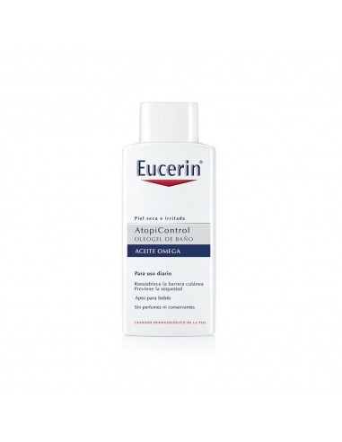 Eucerin Atopicontrol Oleogel de Baño 400 ml