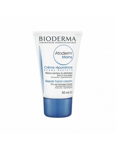 Bioderma Atoderm Crema de manos 50 ml