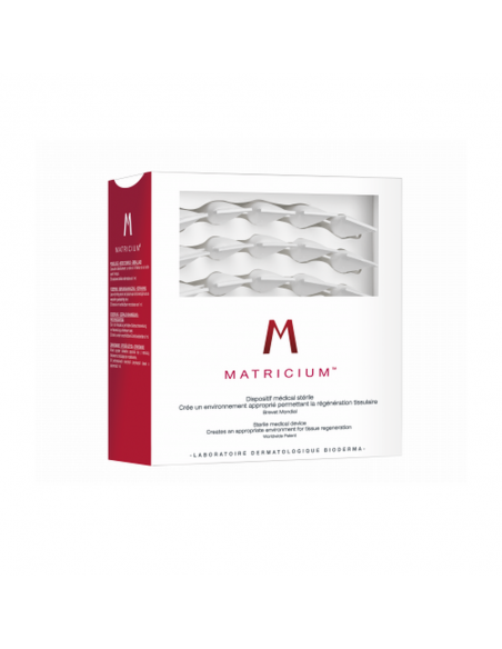 Bioderma Matricium Estéril 30 monodosis Bioderma Matricium Estéril 30 monodosis