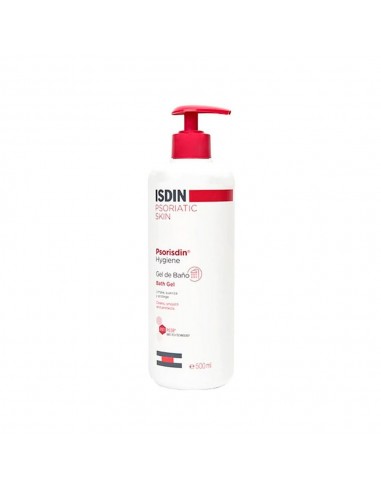 Psorisdin (Iralfaris) Gel Higiene Corporal 500 ml