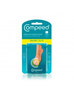 Compeed Callos entre dedos 10 unidades