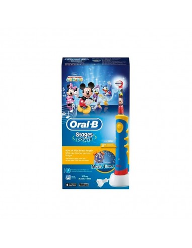 Oral-B Cepillo electrónico infantil Mickey