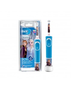 Comprar Oral B Cepillo Electrico Infantil Kids Frozen II a precio online