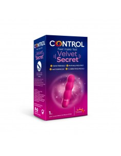 Control Velvet Secret Estimulador mini