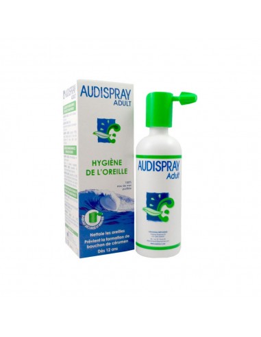 Audispray Solucion Limp Oido 50 ml