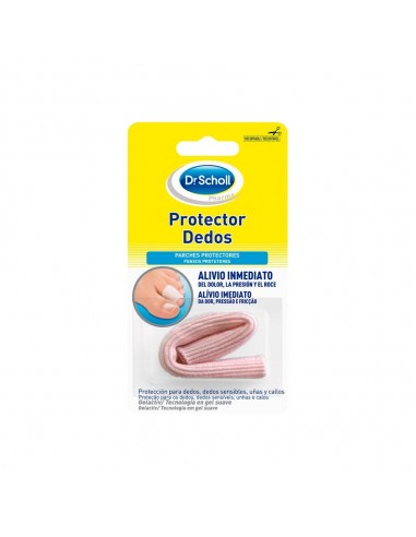 Dr. Scholl Protector dedos recortable