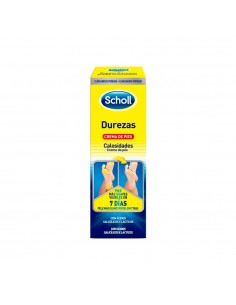 Dr. Scholl Crema durezas 75 ml