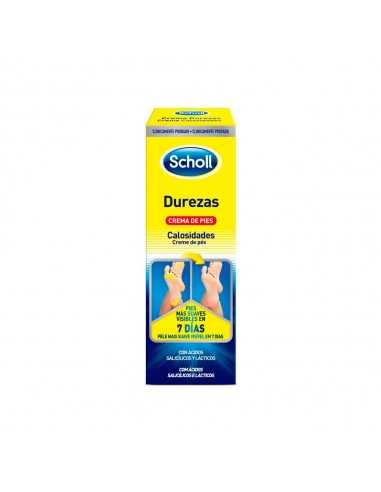 Dr. Scholl Crema durezas 75 ml