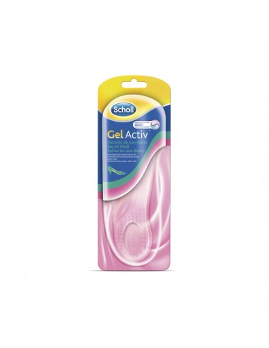 Dr. Scholl Gel Activ Plantillas Tacón diario