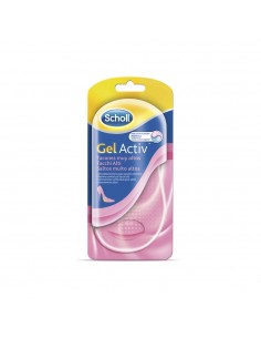 Dr. Scholl GelActiv Plantilla Tacones Muy Altos