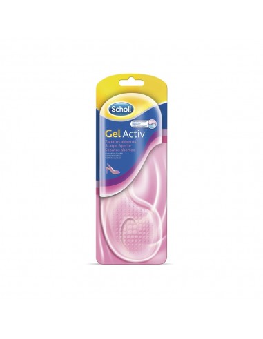 Dr. Scholl Gel Activ Plantillas Zapato abierto