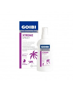 Goibi Xtreme Antimosquitos Spray 75 ml