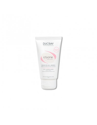 Crema De Manos Ducray Ictyane 50 ml