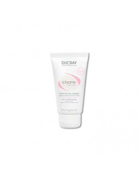 Crema De Manos Ducray Ictyane 50 ml
