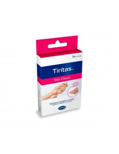Hartman Tiritas Classic Cort 1Mx6 cm 10 unidades