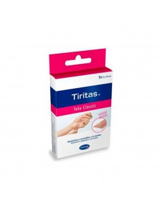 Hartman Tiritas Classic Cort 1Mx6 cm 10 unidades