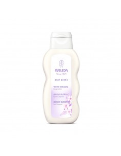 Weleda Malva Blanca - Leche Corporal 200 ml