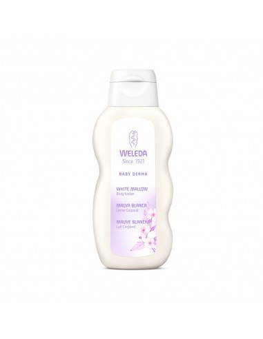 Weleda Malva Blanca - Leche Corporal 200 ml