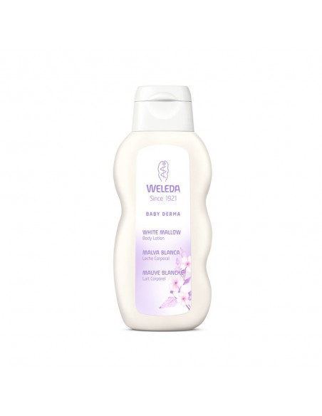 Weleda Malva Blanca - Leche Corporal 200 ml