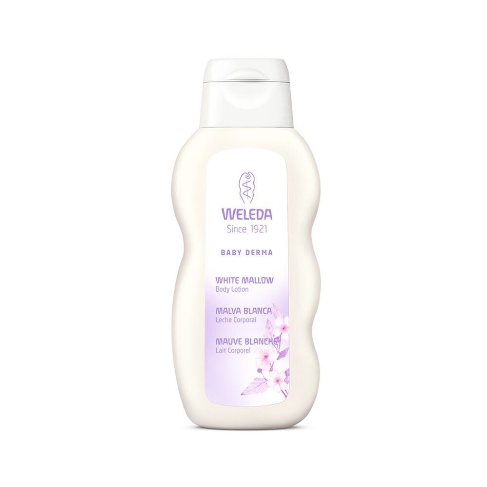 Weleda Crema para bebé a las malvas blancas desde 6,99 €