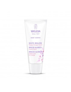 WELEDA CREMA PAÑAL BEBE MALVA BLANCA 50 ML