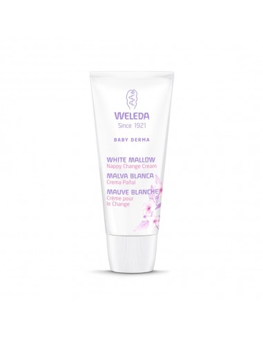 Weleda Malva Blanca - Crema Pañal 50 ml