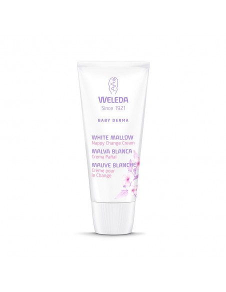 Weleda Malva Blanca - Crema Pañal 50 ml