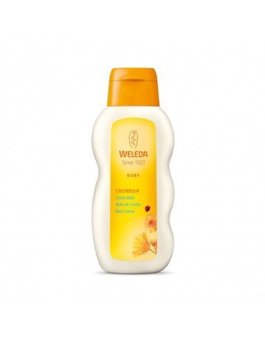 Weleda Baño de Crema de Calendula Bebe - 200 ml